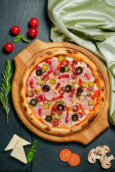 Пицца Колибри Пицца Колибри